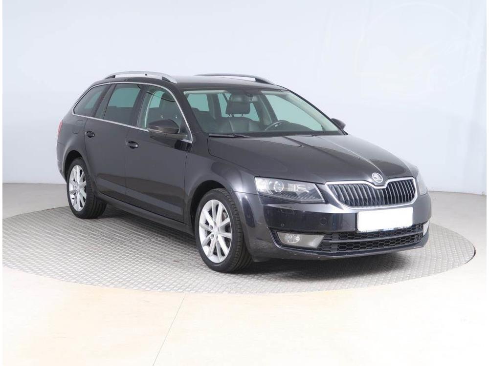 koda Octavia 1.6 TDI, Elegance, Ke, Navi