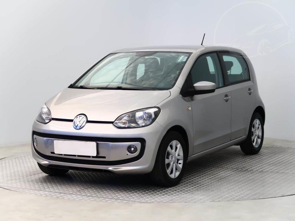 Volkswagen Up 1.0 MPI, Automat, Klima