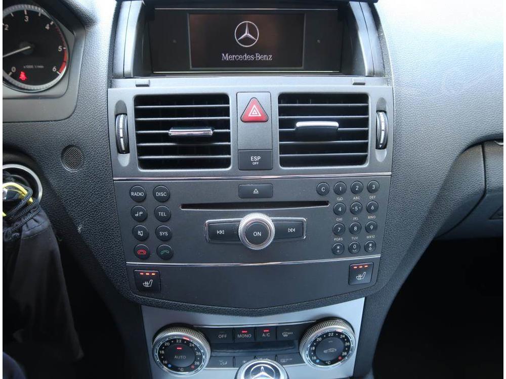 Mercedes-Benz C 350 350 CDI, Automat, R,2.maj