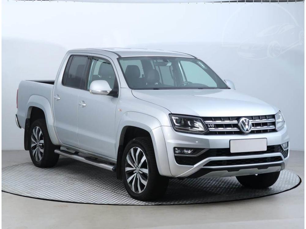 Volkswagen Amarok V6 3.0 TDI, 4X4, Automat