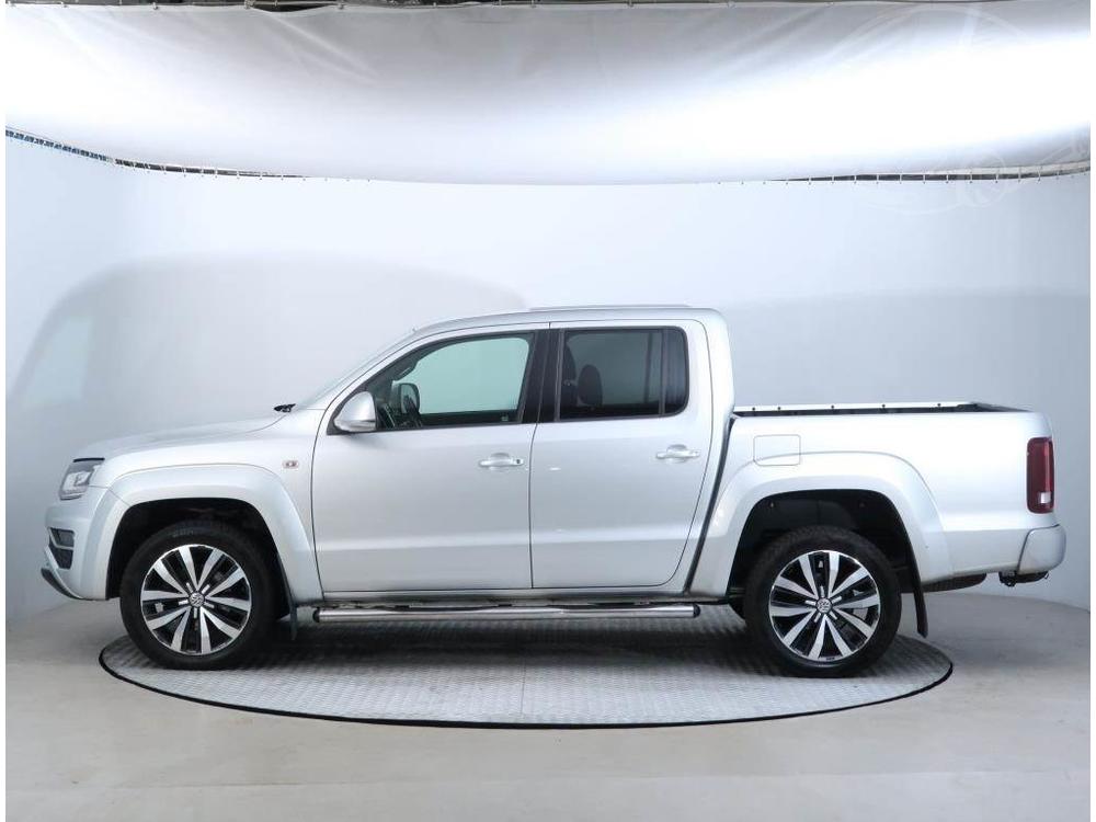 Volkswagen Amarok V6 3.0 TDI, 4X4, Automat