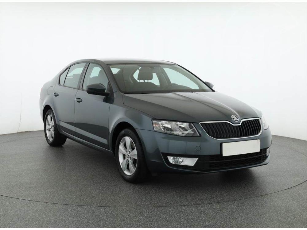 Prodm koda Octavia 1.4 TSI, Serv.kniha