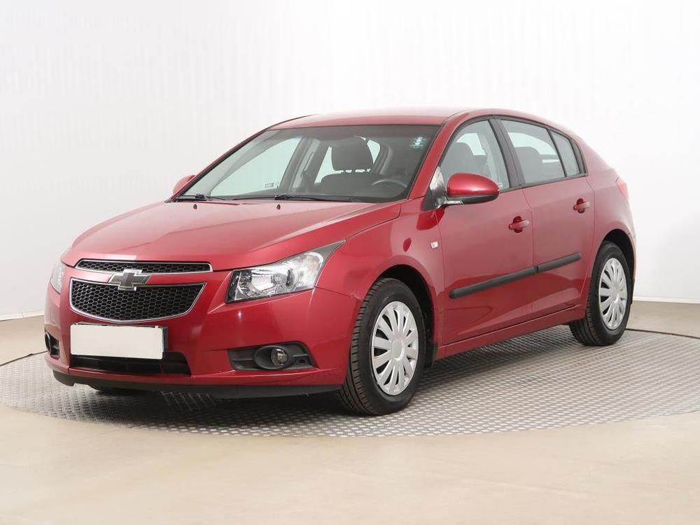 Chevrolet Cruze 1.6 i 16V, Klima, Tempomat