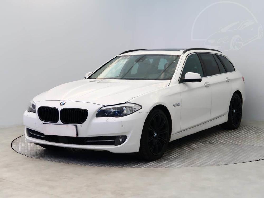 BMW 530 530d, Automat, Ke, Navi