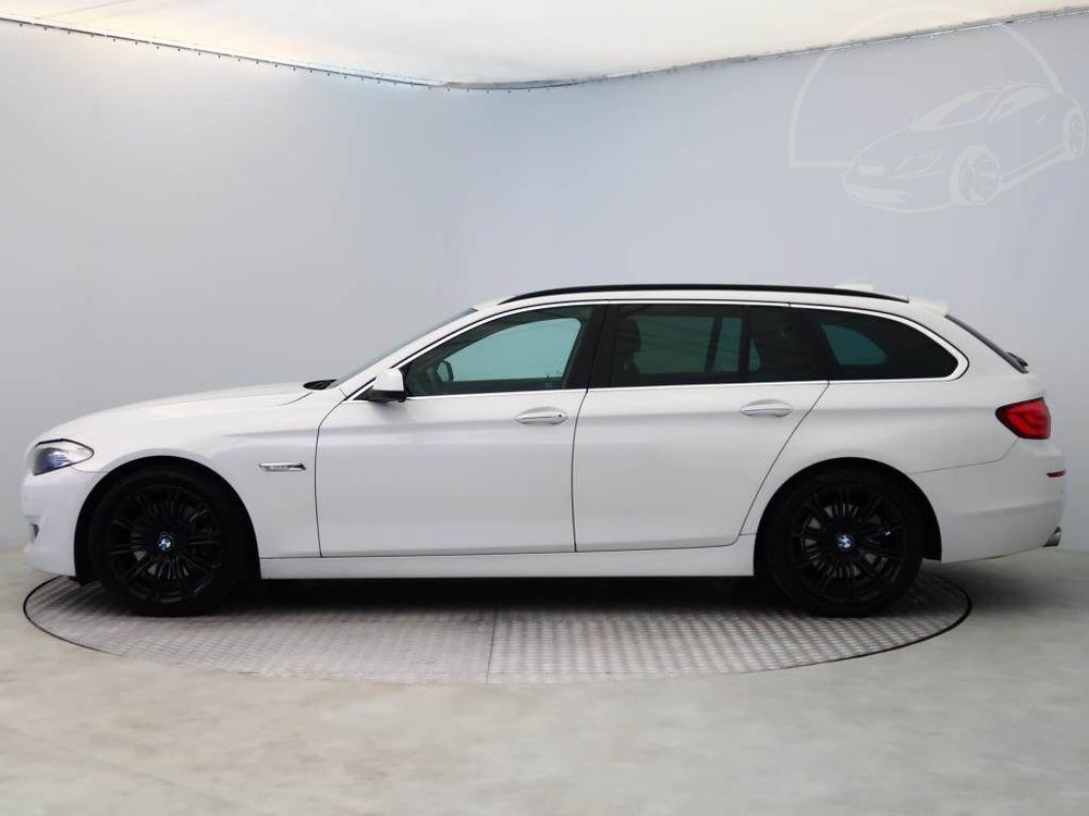 BMW 530 530d, Automat, Ke, Navi