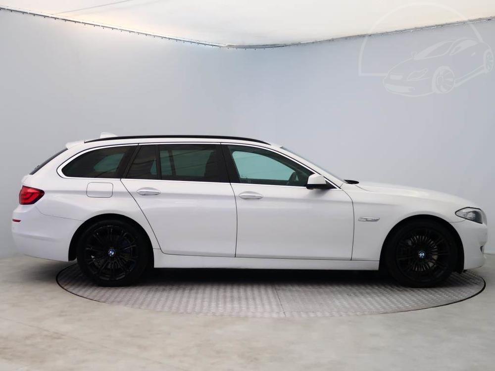 BMW 530 530d, Automat, Ke, Navi