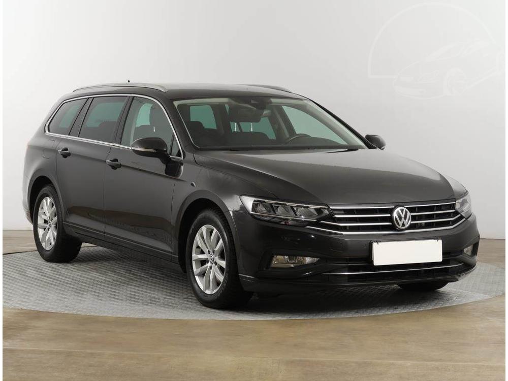 Prodm Volkswagen Passat 2.0 TDI, Business, Automat