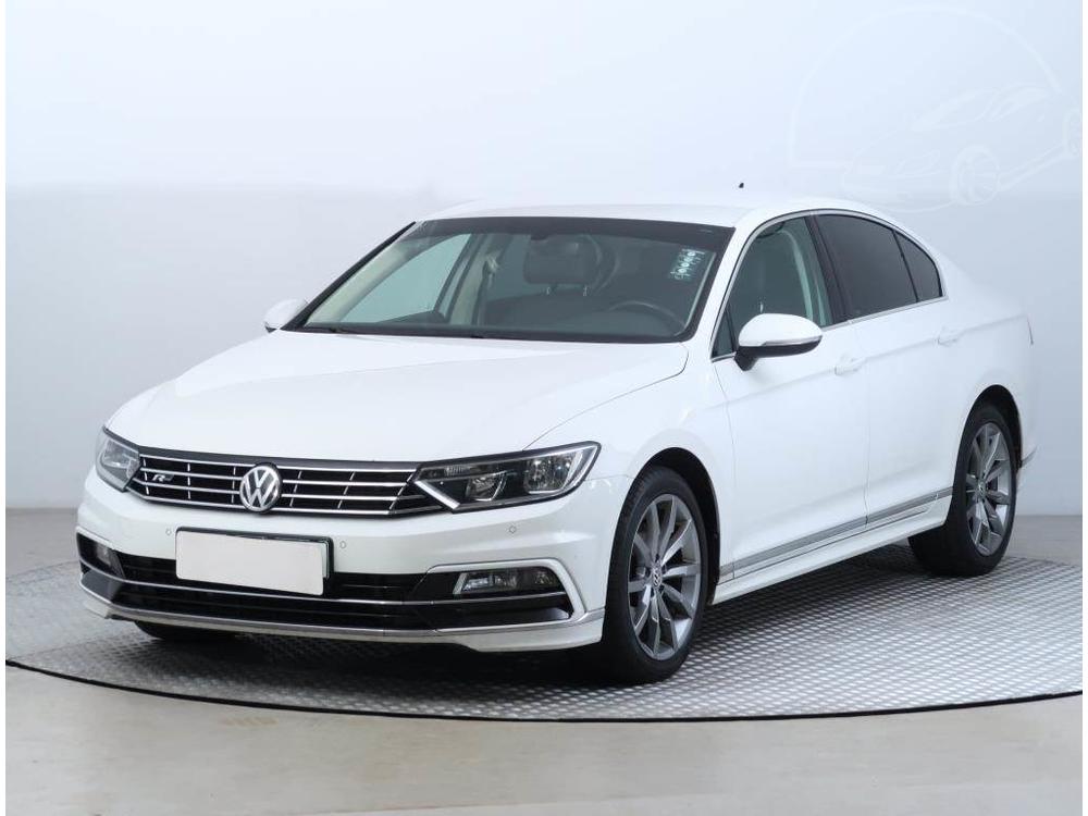 Volkswagen Passat 2.0 TDI, Highline, Automat