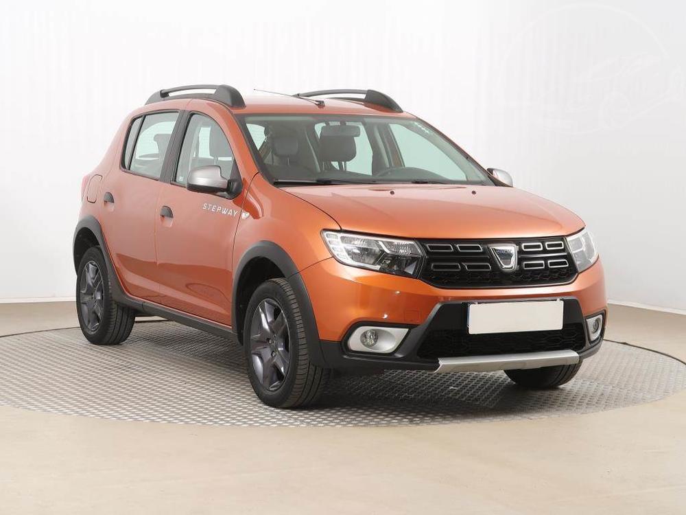 Prodm Dacia Sandero 0.9 TCe, Stepway, R,1.maj