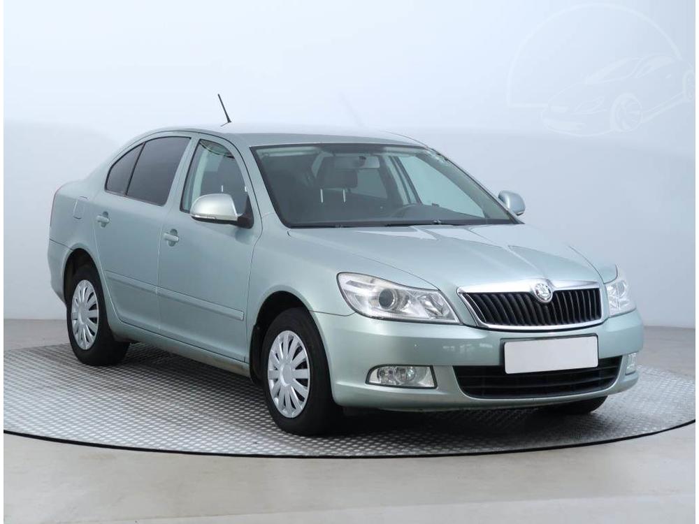 koda Octavia 1.6 TDI, Serv.kniha