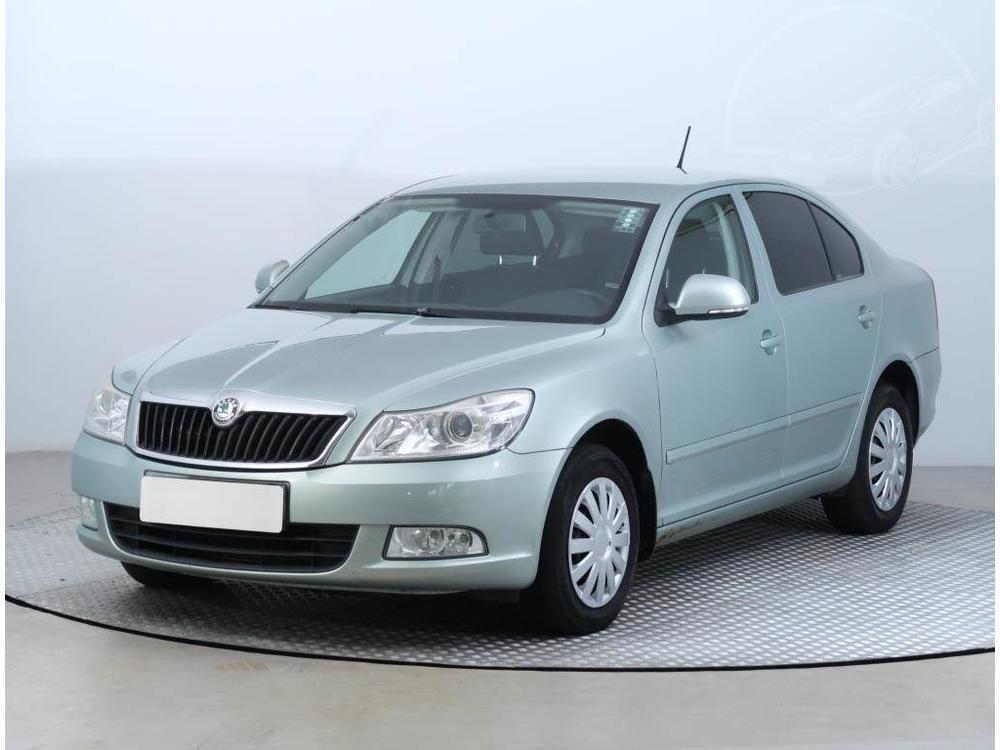 koda Octavia 1.6 TDI, Serv.kniha