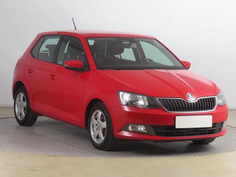 Prodm koda Fabia 1.4 TDI, Ambition, R,2.maj