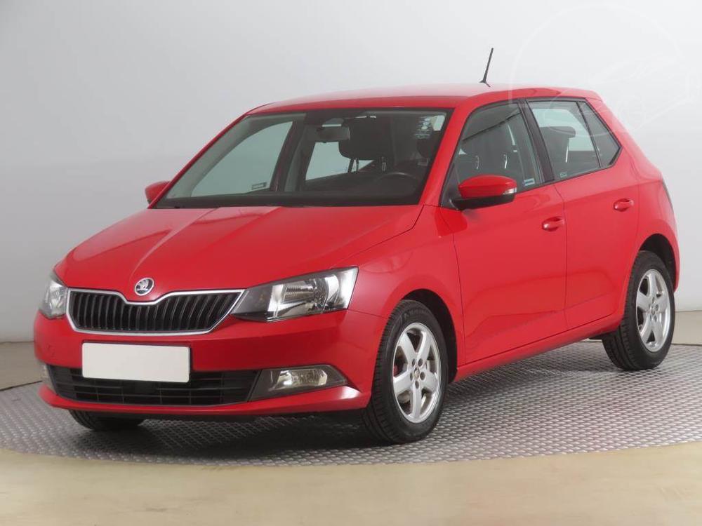 koda Fabia 1.4 TDI, Ambition, R,2.maj