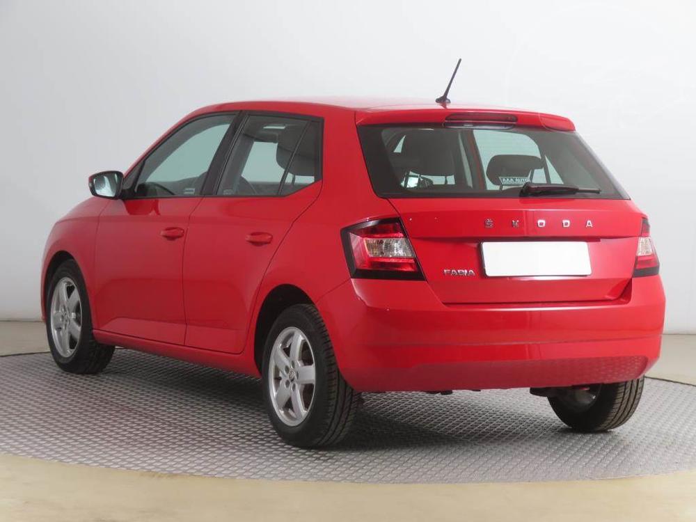 koda Fabia 1.4 TDI, Ambition, R,2.maj