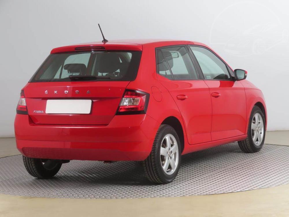 koda Fabia 1.4 TDI, Ambition, R,2.maj