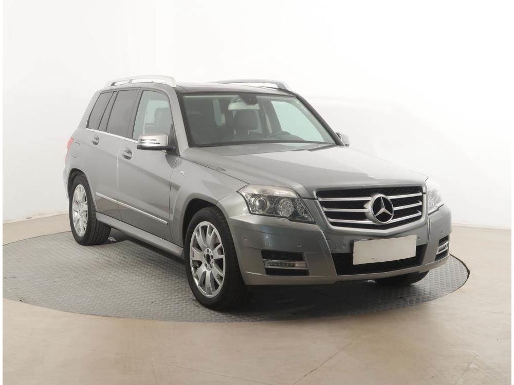 Prodm Mercedes-Benz GLK 220 220 CDI, 4X4, Automat