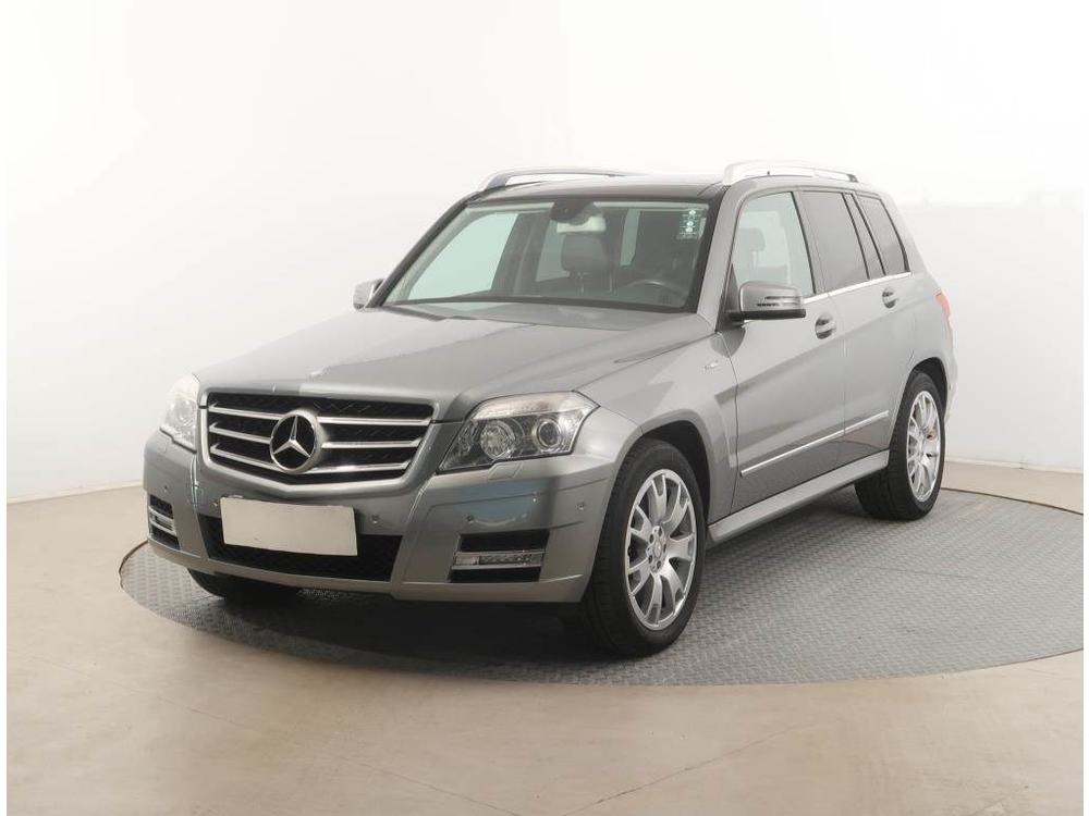 Mercedes-Benz GLK 220 220 CDI, 4X4, Automat