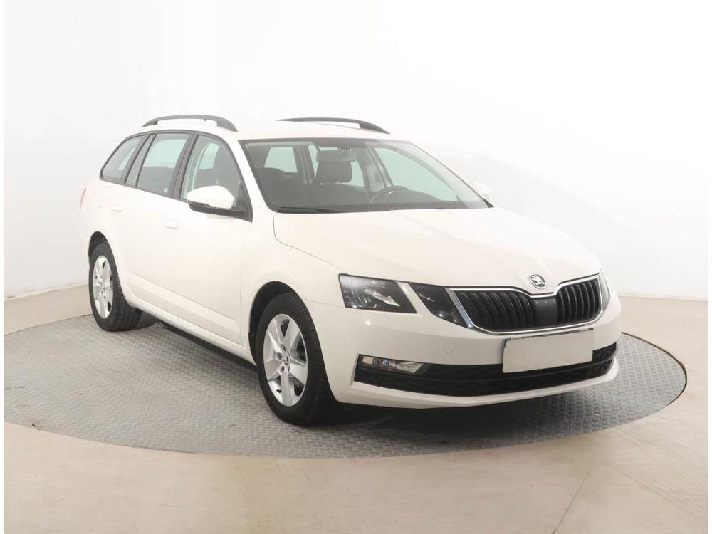 koda Octavia 1.6 TDI, Klima, Tempomat