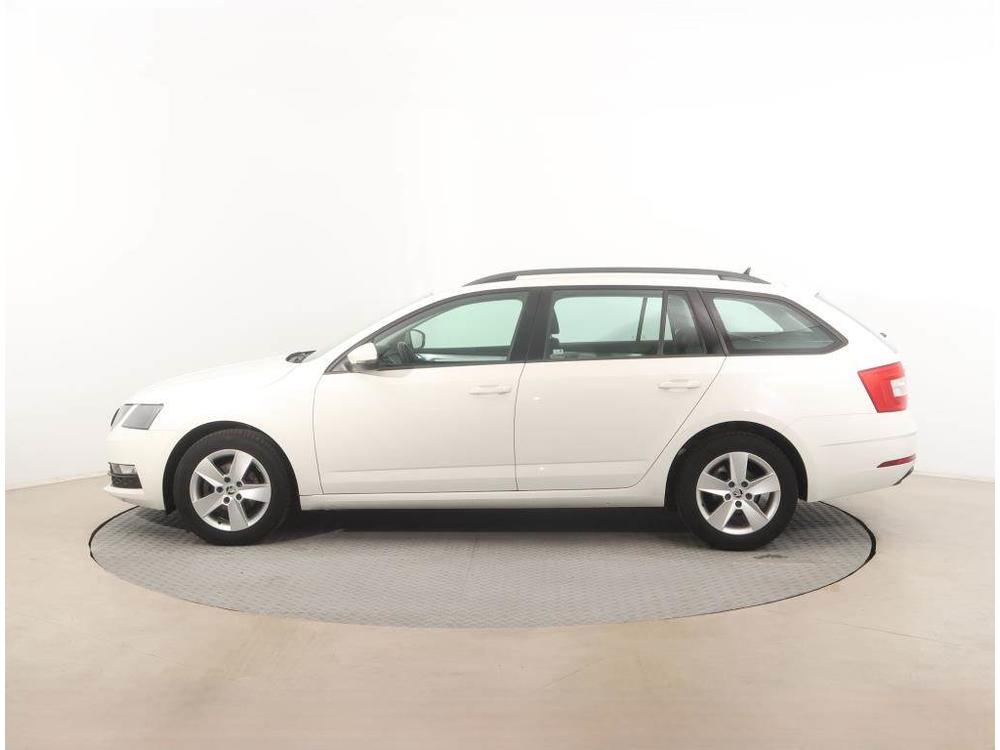 koda Octavia 1.6 TDI, Klima, Tempomat