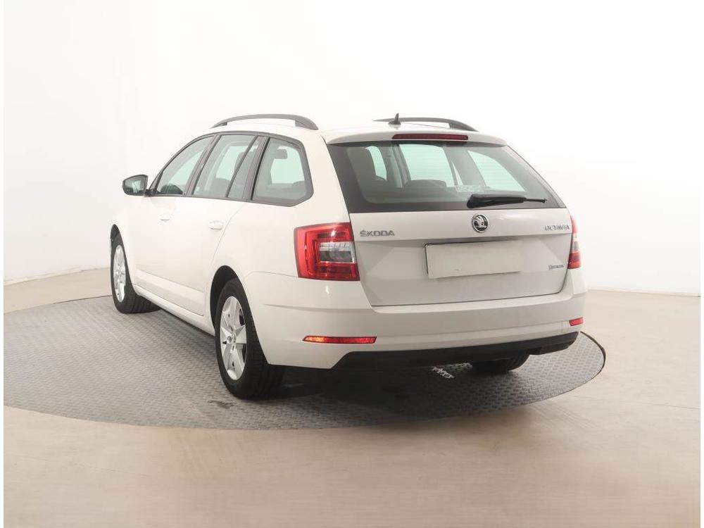 koda Octavia 1.6 TDI, Klima, Tempomat