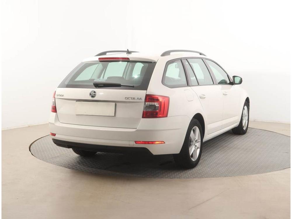 koda Octavia 1.6 TDI, Klima, Tempomat