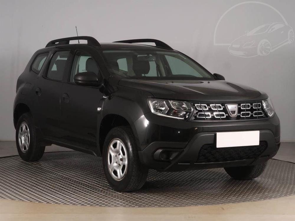 Prodm Dacia Duster 1.6 SCe, Serv.kniha, Tempomat