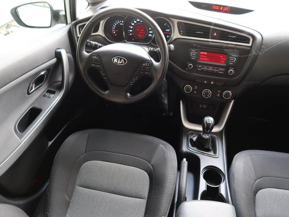 Kia Ceed 1.6 GDI, Serv.kniha, Klima