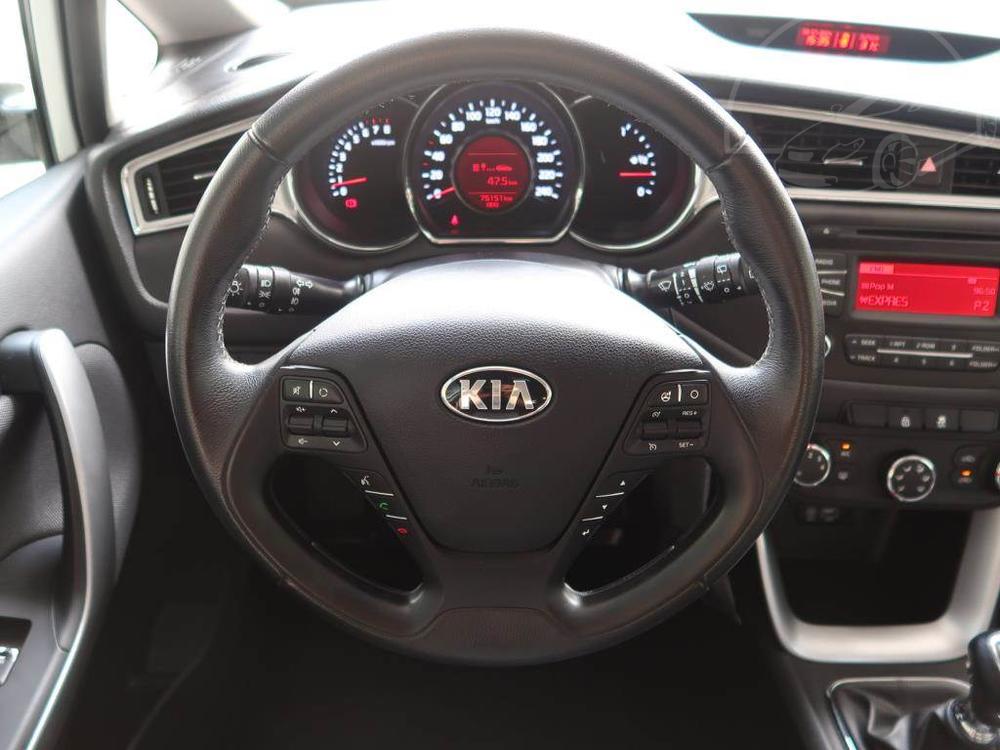 Kia Ceed 1.6 GDI, Serv.kniha, Klima