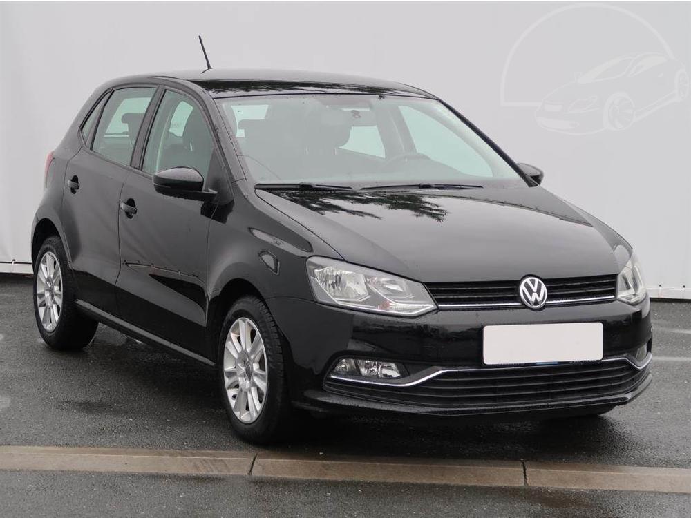 Volkswagen Polo 1.2 TSI, Comfortline