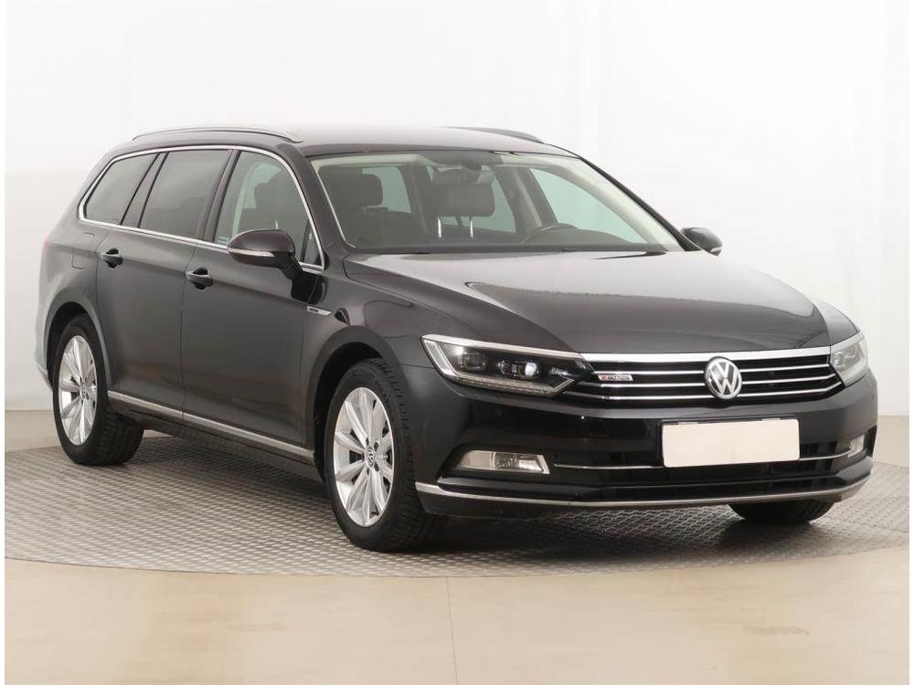 Prodm Volkswagen Passat 2.0 TDI, 4X4, Automat, R