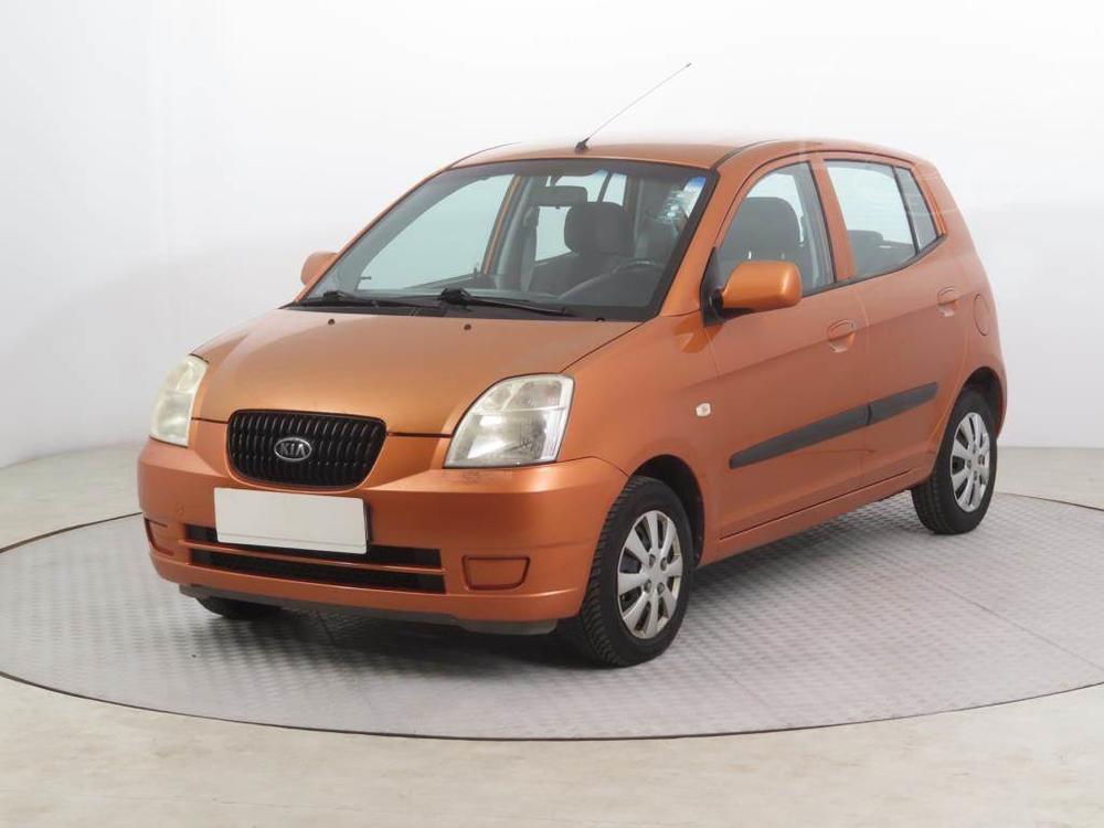 Kia Picanto 1.1, NOV CENA, rezervace