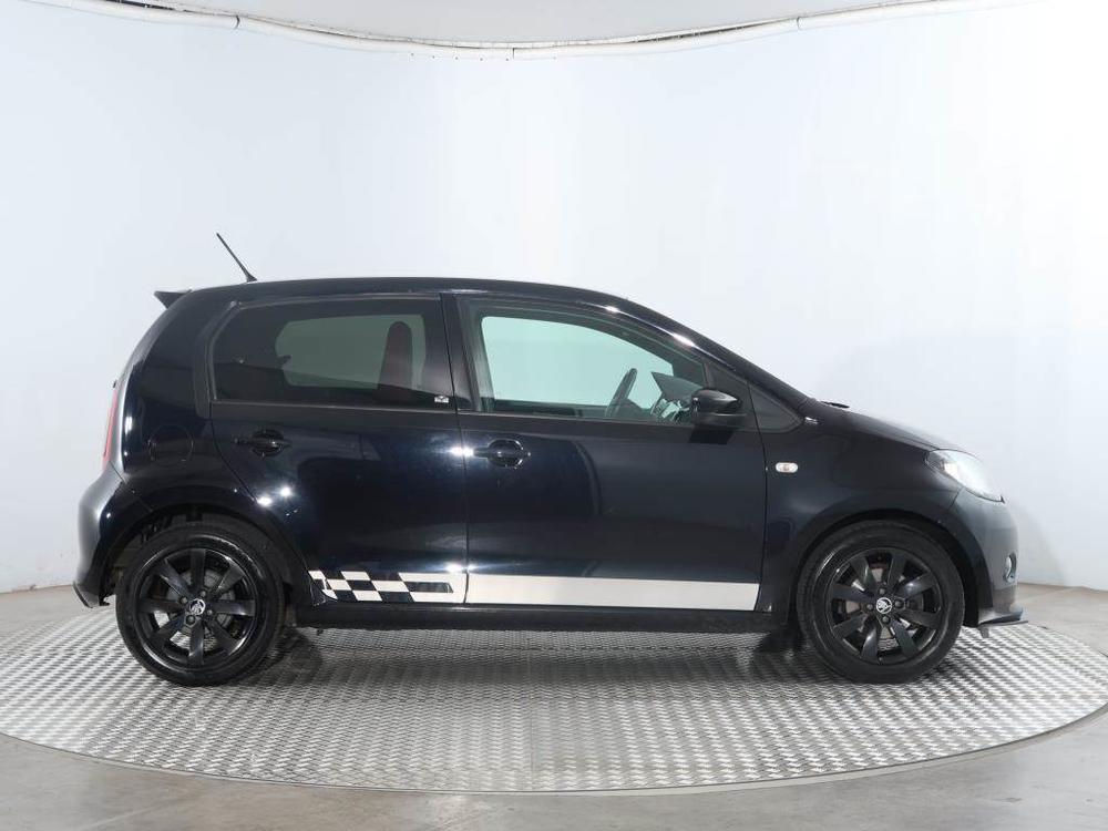 koda Citigo 1.0 MPI, Monte Carlo