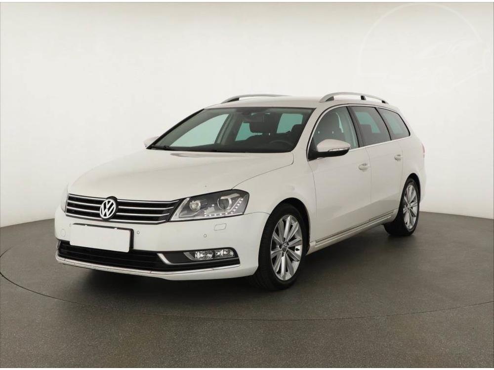 Volkswagen Passat 2.0 TDI, 4X4, Automat