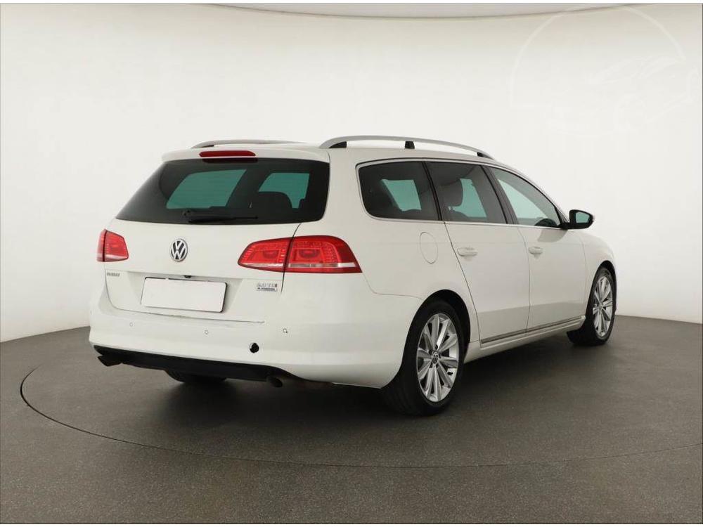 Volkswagen Passat 2.0 TDI, 4X4, Automat