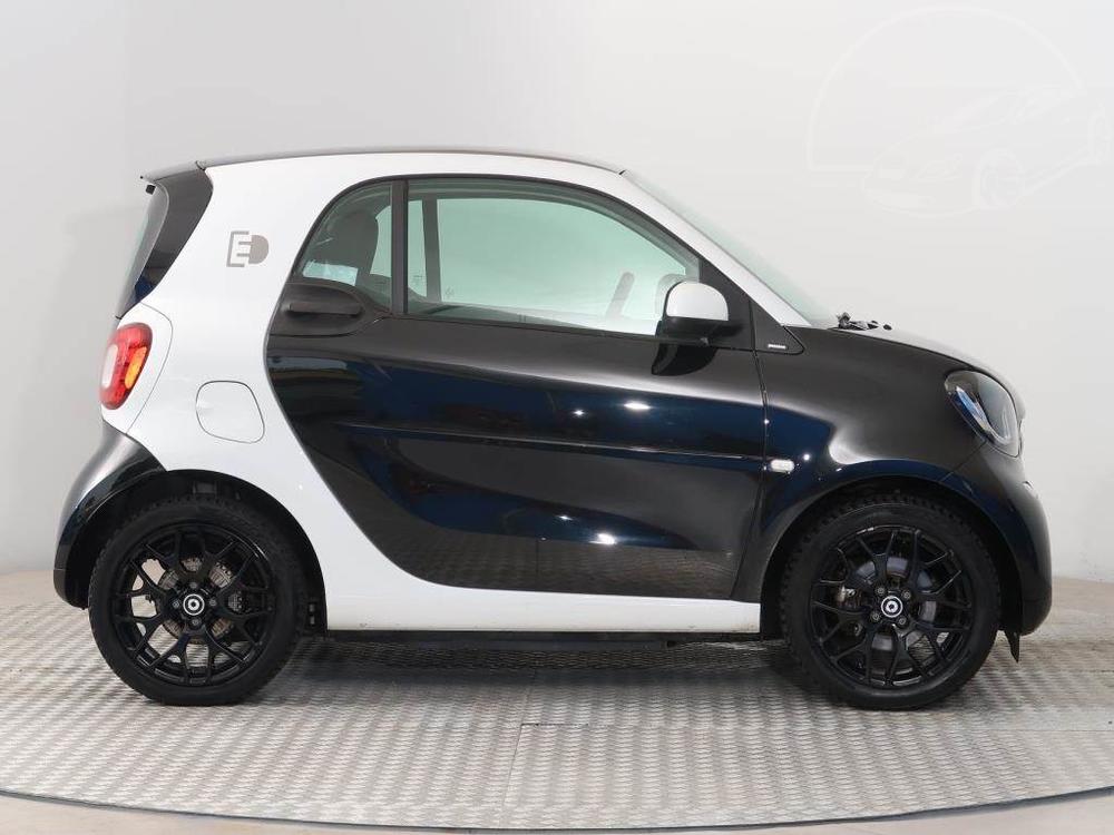 Smart Fortwo electric drive, SoH 91%