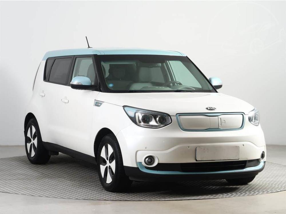 Kia Soul EV 30 kWh, SoH 99%, Automat