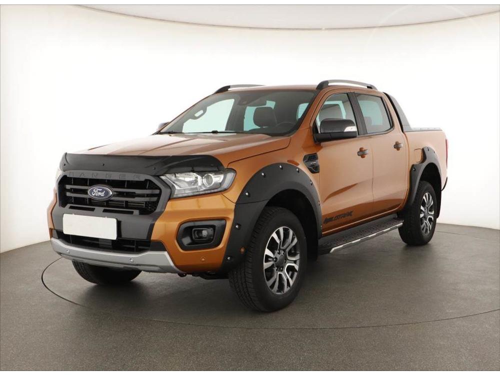 Ford Ranger 2.0 EcoBlue, Wildtrack, 4X4