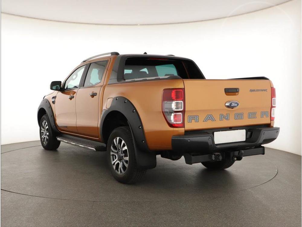 Ford Ranger 2.0 EcoBlue, Wildtrack, 4X4