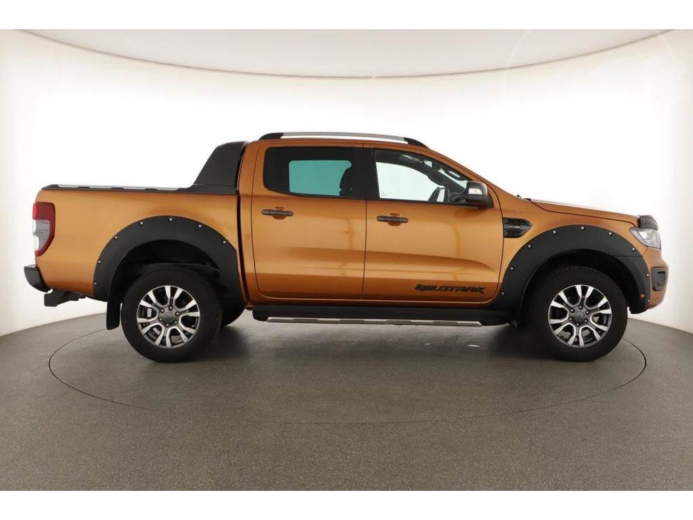 Ford Ranger 2.0 EcoBlue, Wildtrack, 4X4