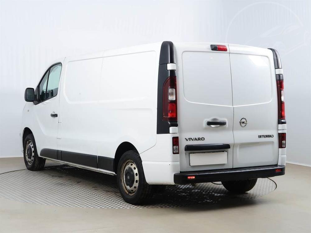 Opel Vivaro 1.6 BiCDTI, 3000. L2H1