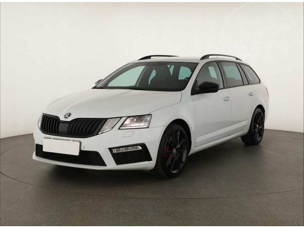 Prodm koda Octavia RS 230 2.0 TSI, NOV CENA