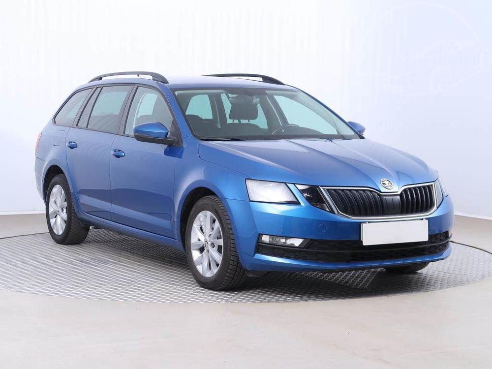 Prodm koda Octavia 1.6 TDI, Ambition, Serv.kniha