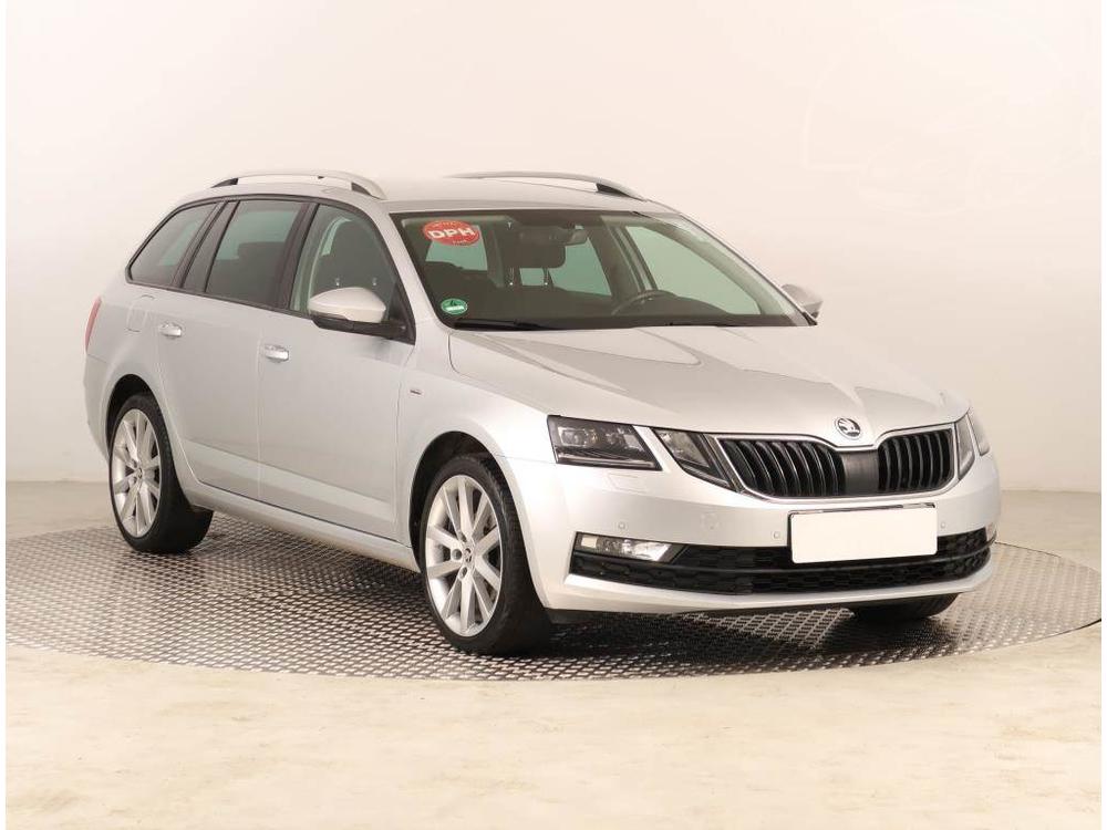 Prodm koda Octavia 2.0 TDI, Ambition, Automat