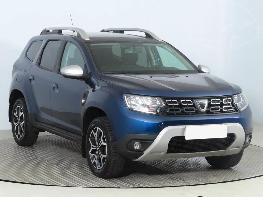 Prodm Dacia Duster 1.3 TCe, R,2.maj, Serv.kniha