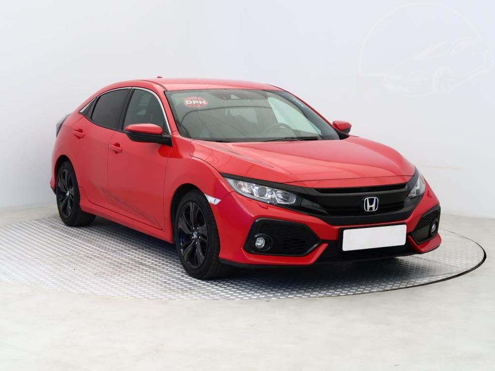 Prodm Honda Civic 1.0 VTEC Turbo, Elegance, R