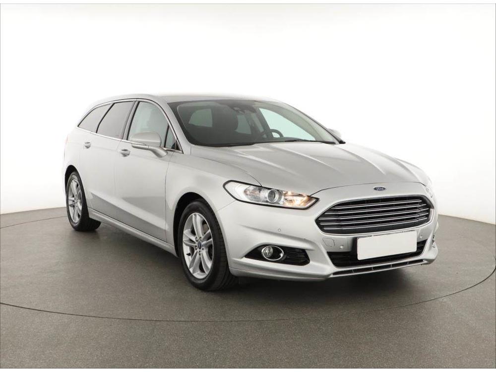 Prodm Ford Mondeo 2.0 TDCI, R,2.maj, Serv.kniha