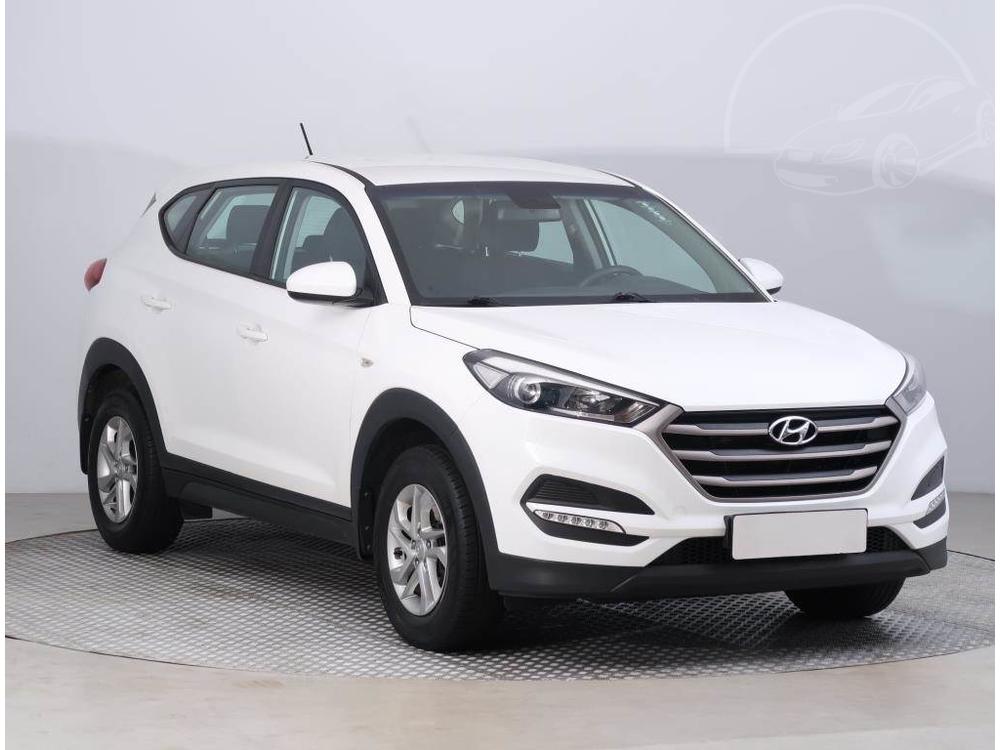 Prodm Hyundai Tucson 1.6 GDI, Serv.kniha