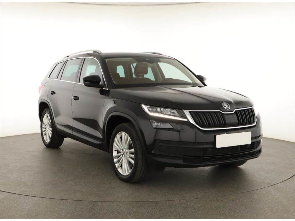 Prodm koda Kodiaq 2.0 TDI, Style, NOV CENA