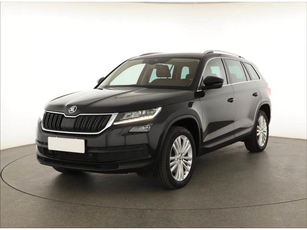 Prodm koda Kodiaq 2.0 TDI, Style, NOV CENA