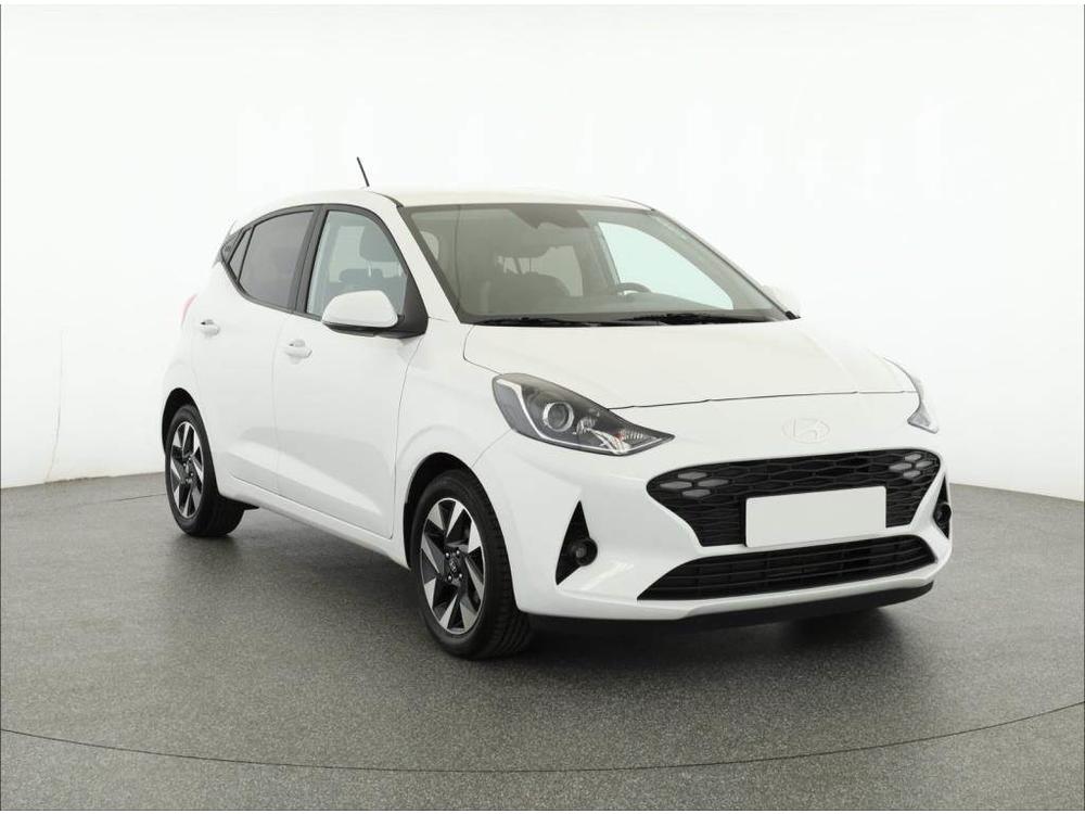 Hyundai i10 1.2, ČR,1.maj, Serv.kniha